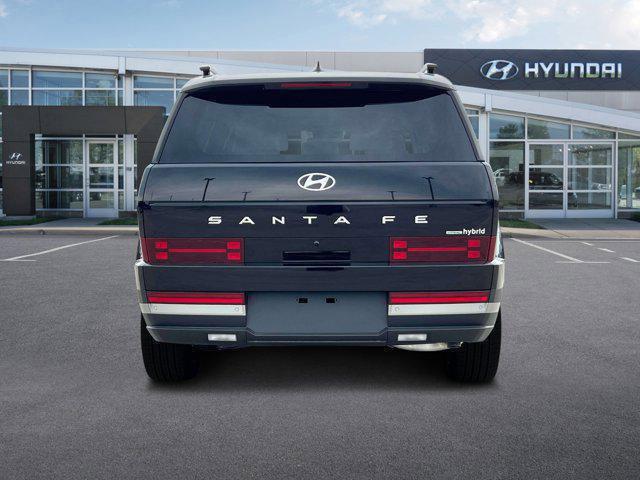new 2025 Hyundai Santa Fe Hybrid car, priced at $45,186
