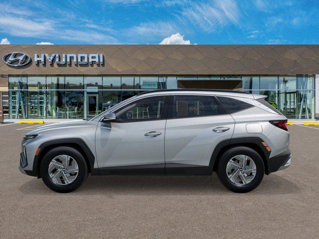 new 2025 Hyundai Tucson Hybrid car, priced at $33,075