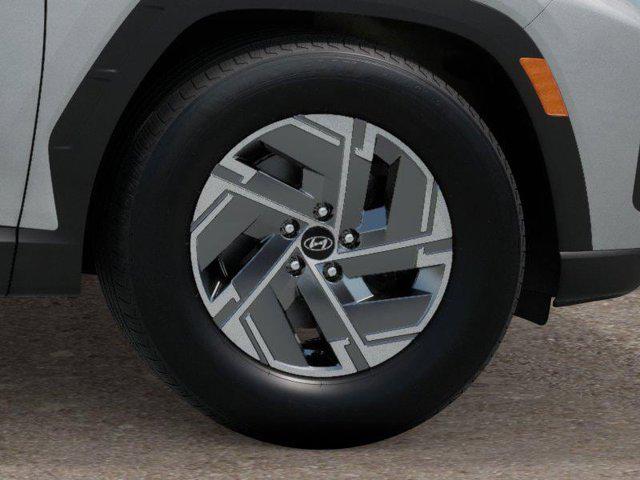 new 2025 Hyundai Tucson Hybrid car, priced at $33,075