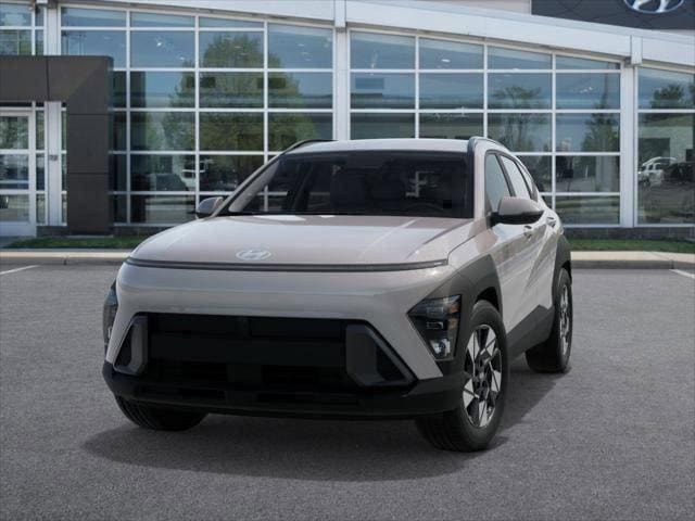 new 2025 Hyundai Kona car, priced at $28,732
