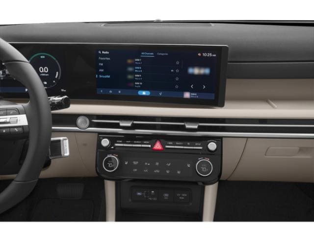 new 2025 Hyundai Tucson Hybrid car, priced at $38,815