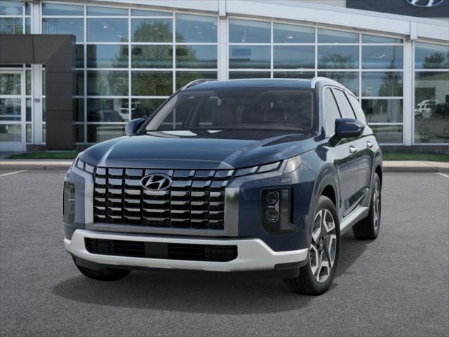 new 2025 Hyundai Palisade car, priced at $45,187