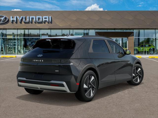 new 2025 Hyundai IONIQ 5 car, priced at $53,720