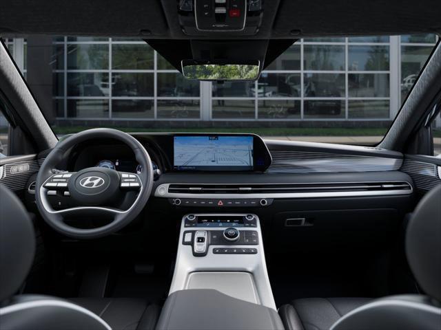 new 2025 Hyundai Palisade car, priced at $53,496