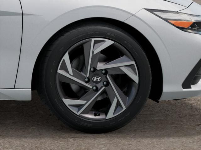 new 2025 Hyundai Elantra Hybrid car, priced at $29,695