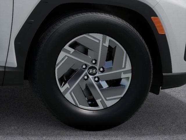 new 2025 Hyundai Tucson Hybrid car, priced at $33,750
