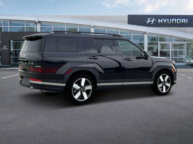new 2025 Hyundai Santa Fe Hybrid car, priced at $45,186