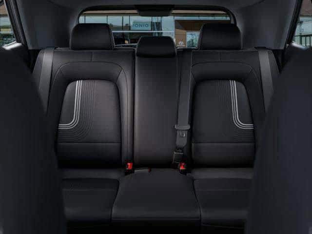 new 2025 Hyundai Venue car, priced at $24,562