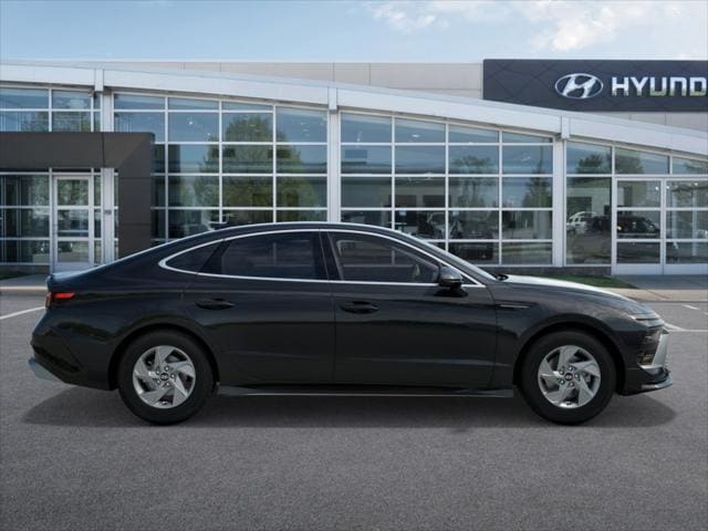 new 2025 Hyundai Sonata car, priced at $27,368