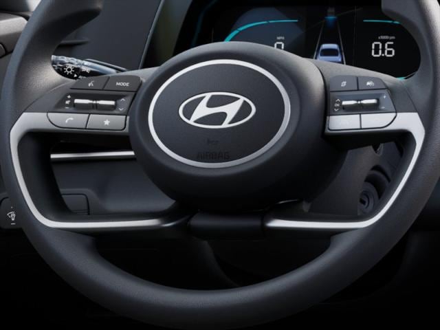 new 2025 Hyundai Elantra car, priced at $24,235