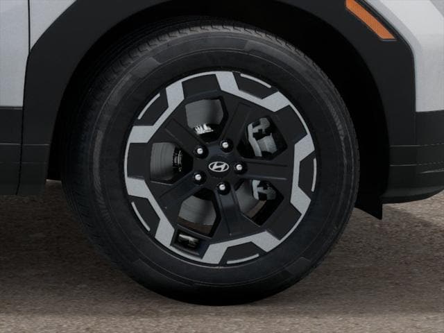 new 2025 Hyundai Santa Fe car, priced at $38,795