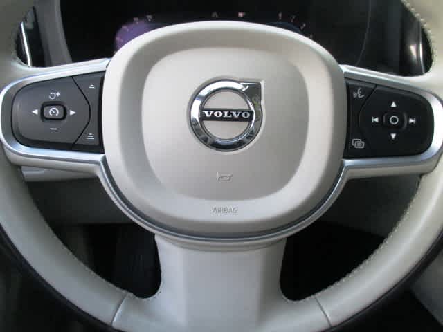 used 2022 Volvo XC60 car, priced at $30,498