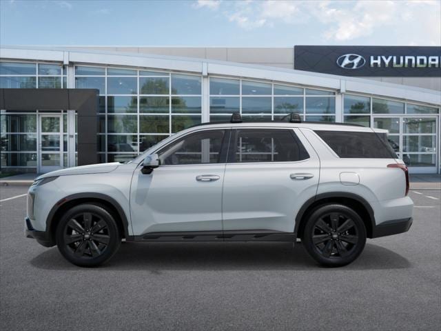 new 2025 Hyundai Palisade car, priced at $47,690