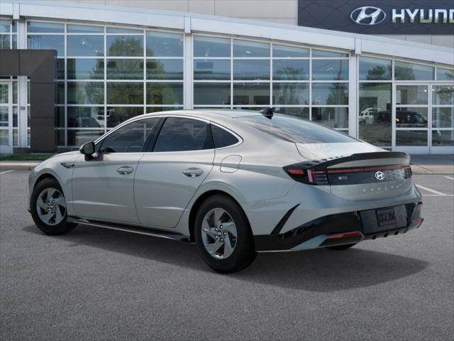 new 2025 Hyundai Sonata car, priced at $28,440