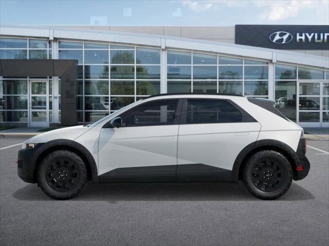 new 2025 Hyundai IONIQ 5 car, priced at $55,995