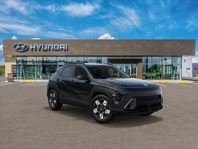 new 2025 Hyundai Kona car, priced at $28,226