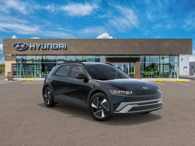 new 2025 Hyundai IONIQ 5 car, priced at $53,720