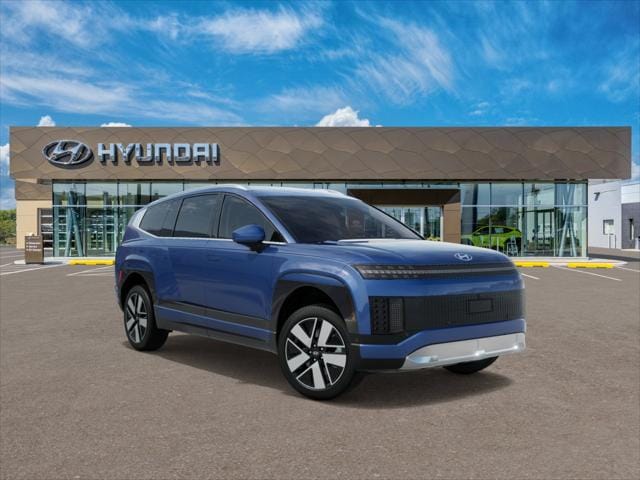 new 2026 Hyundai IONIQ 9 car, priced at $68,655