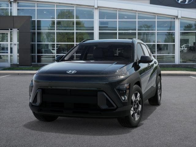 new 2025 Hyundai Kona car, priced at $29,405