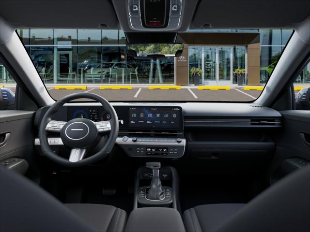 new 2025 Hyundai Kona car, priced at $29,555