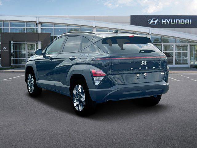 new 2025 Hyundai Kona car, priced at $29,853