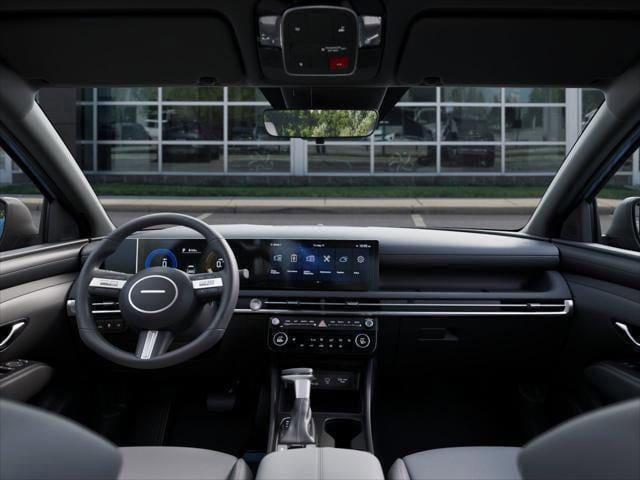 new 2025 Hyundai Santa Cruz car, priced at $32,957