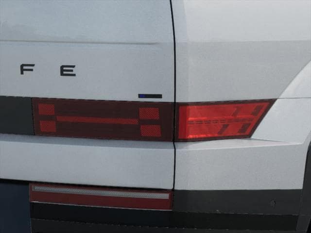new 2025 Hyundai Santa Fe car, priced at $49,612