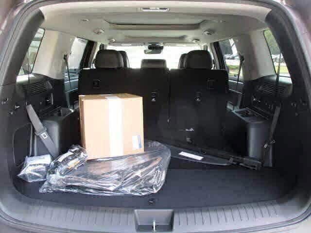 new 2024 Hyundai Santa Fe car