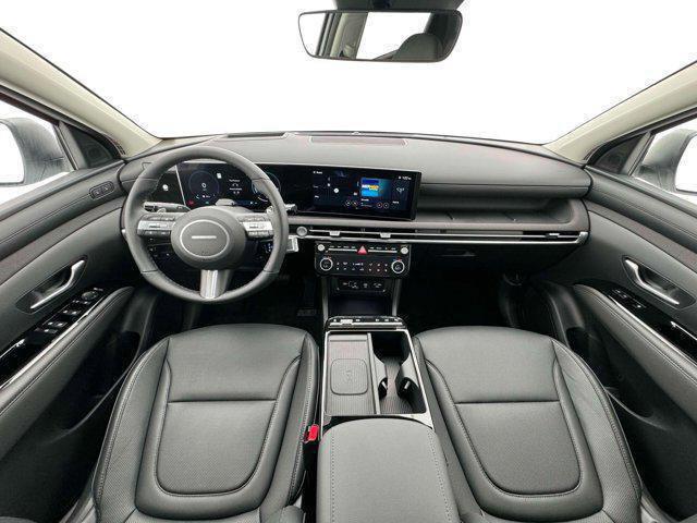 new 2025 Hyundai Tucson Hybrid car, priced at $41,520