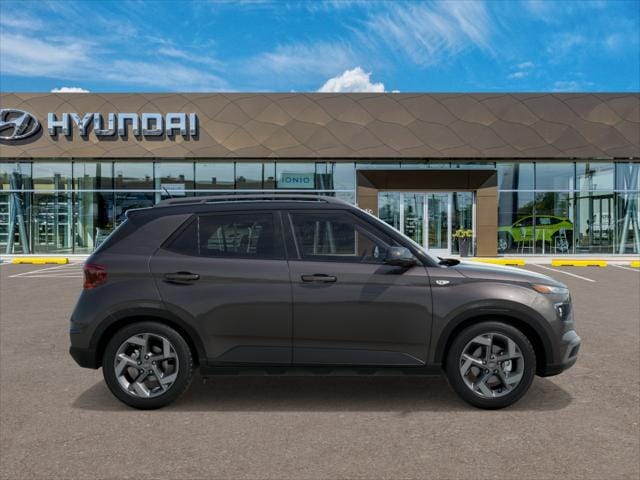 new 2025 Hyundai Venue car, priced at $25,640