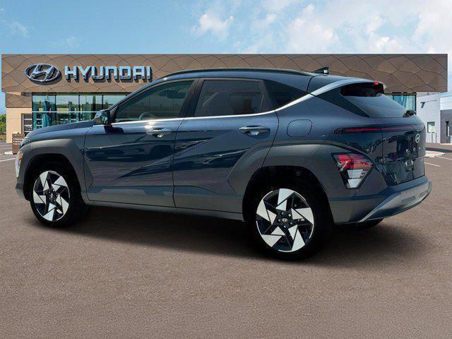 new 2025 Hyundai Kona car, priced at $34,271