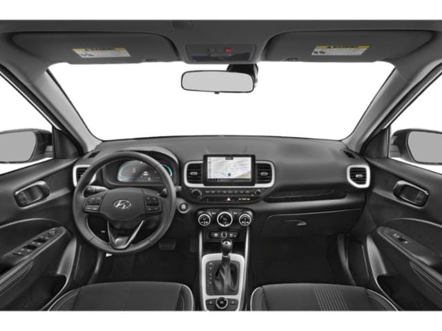 new 2025 Hyundai Venue car, priced at $25,640