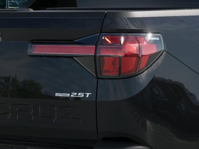 new 2025 Hyundai Santa Cruz car, priced at $45,310