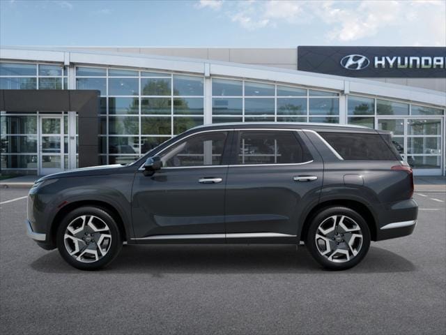 new 2025 Hyundai Palisade car, priced at $48,255