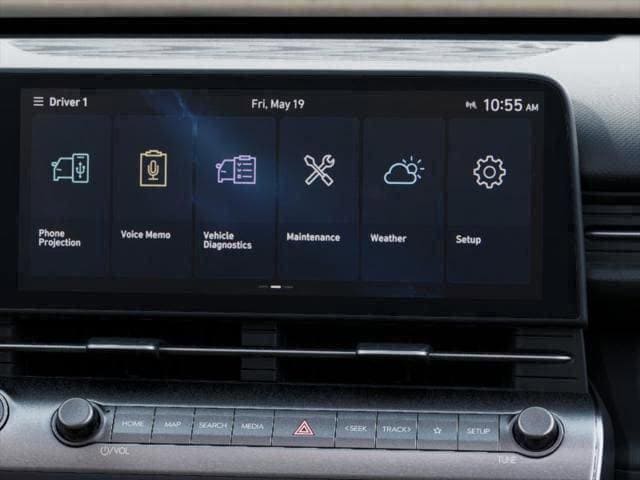 new 2025 Hyundai Kona car, priced at $28,316