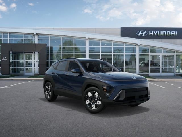 new 2025 Hyundai Kona car, priced at $29,495