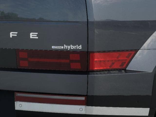 new 2025 Hyundai Santa Fe Hybrid car, priced at $46,911
