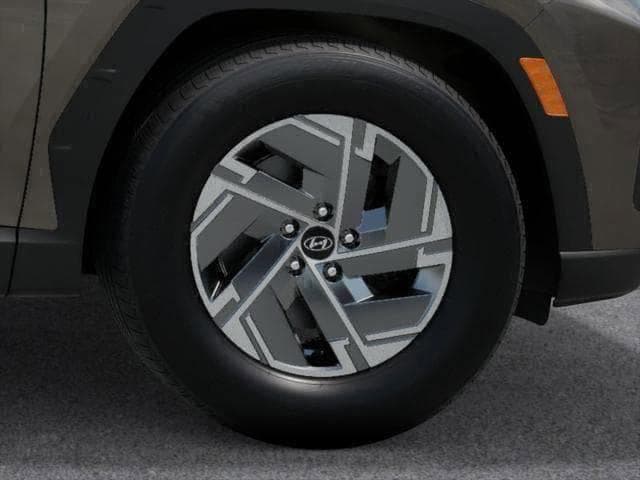 new 2025 Hyundai Tucson Hybrid car, priced at $33,500