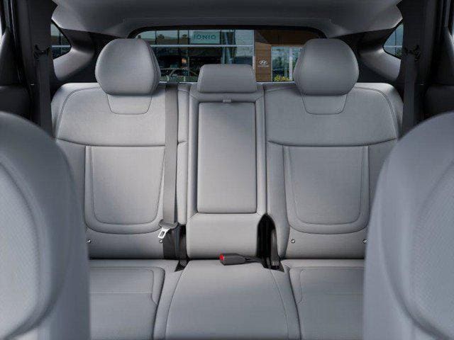 new 2025 Hyundai Tucson Hybrid car, priced at $40,985