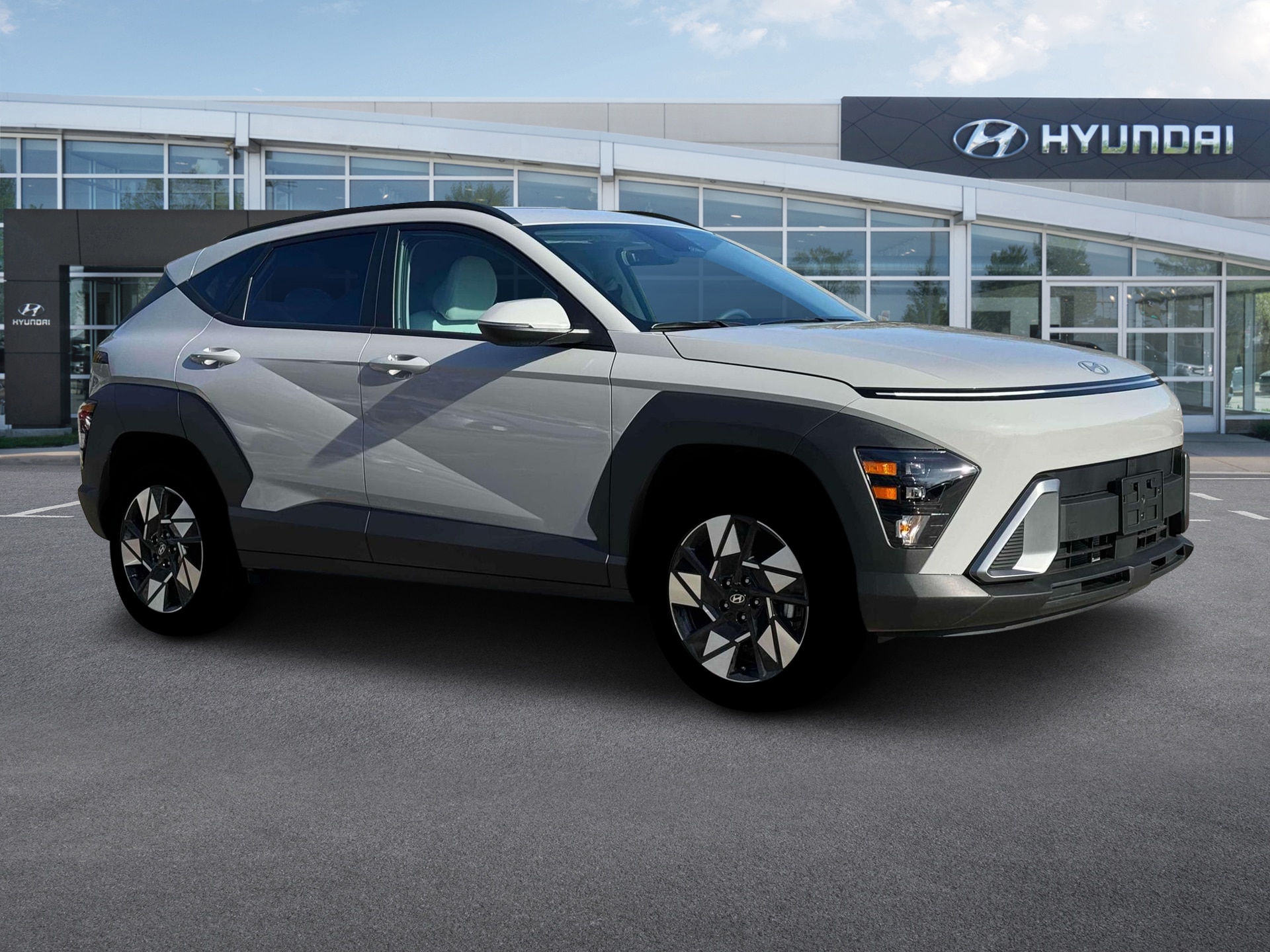 new 2025 Hyundai Kona car, priced at $31,297