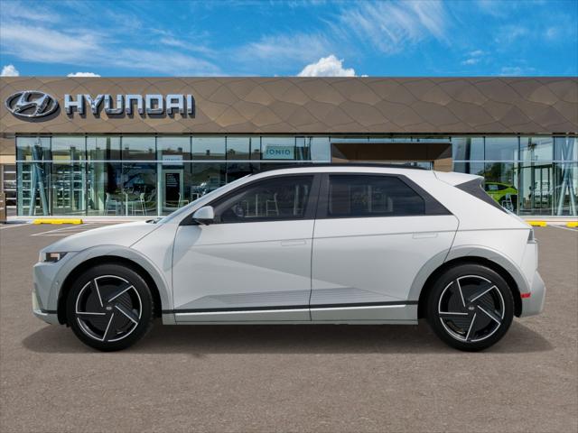 new 2025 Hyundai IONIQ 5 car, priced at $58,815
