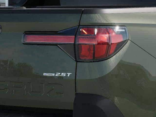 new 2025 Hyundai Santa Cruz car, priced at $40,508