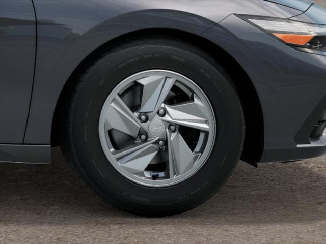 new 2025 Hyundai Elantra car, priced at $23,895