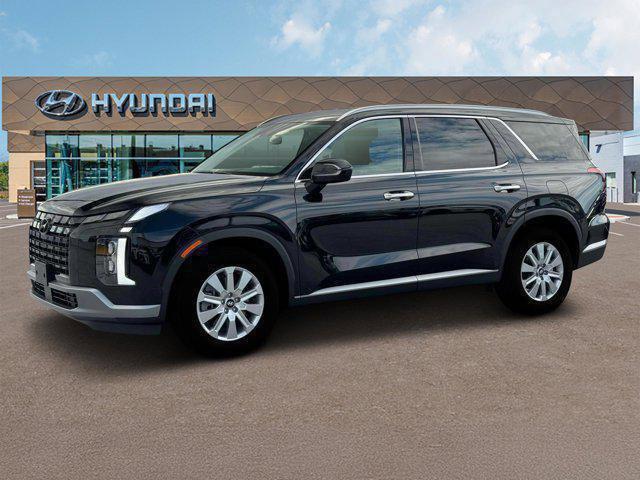 new 2025 Hyundai Palisade car, priced at $42,340
