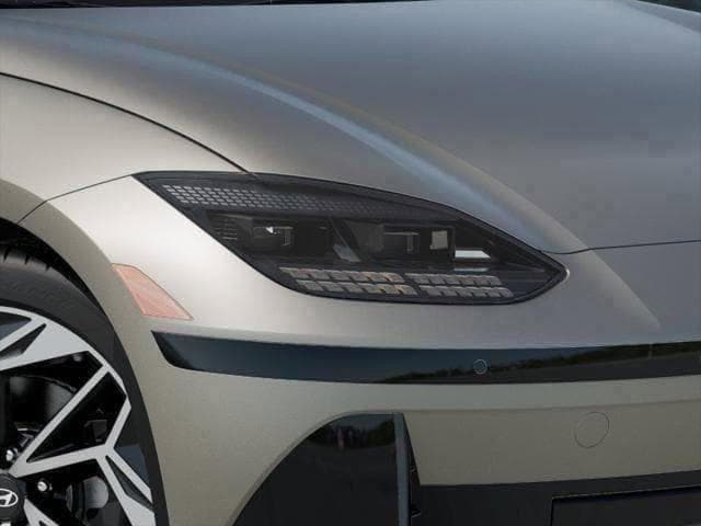 new 2025 Hyundai IONIQ 6 car, priced at $50,740