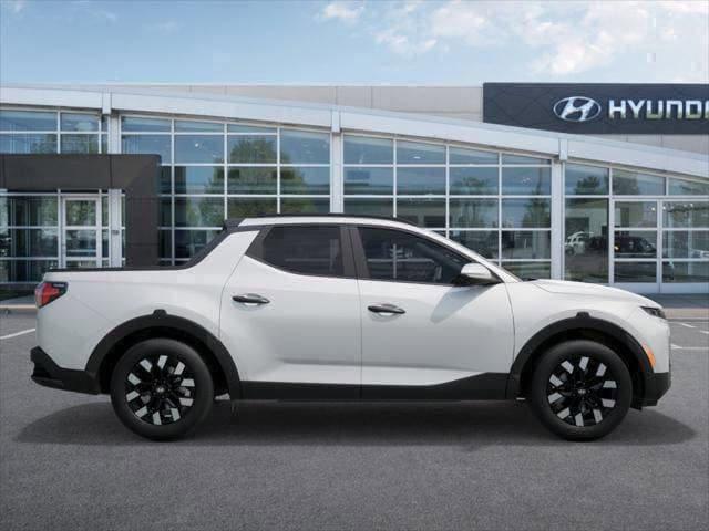 new 2025 Hyundai Santa Cruz car, priced at $32,361