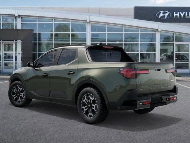 new 2025 Hyundai Santa Cruz car, priced at $40,508