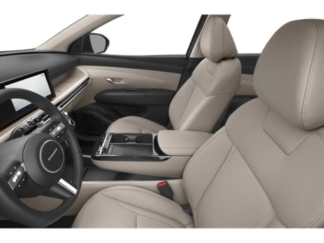 new 2025 Hyundai Tucson Hybrid car, priced at $38,815