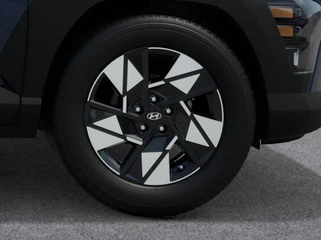 new 2025 Hyundai Kona car, priced at $28,316