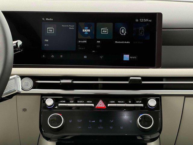 new 2025 Hyundai Tucson Hybrid car, priced at $36,975